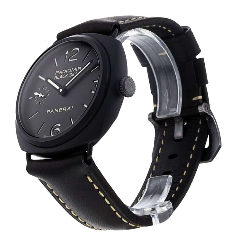 Panerai Radiomir Manual PAM00292